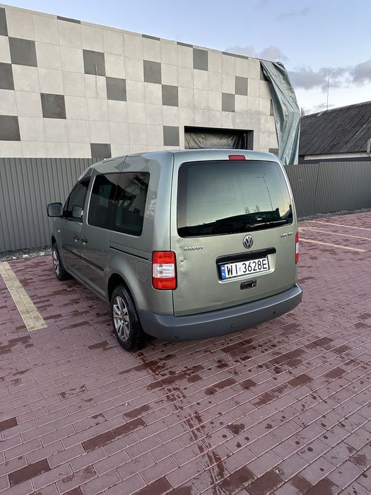 Продам Caddy 1.9tdi 2004
