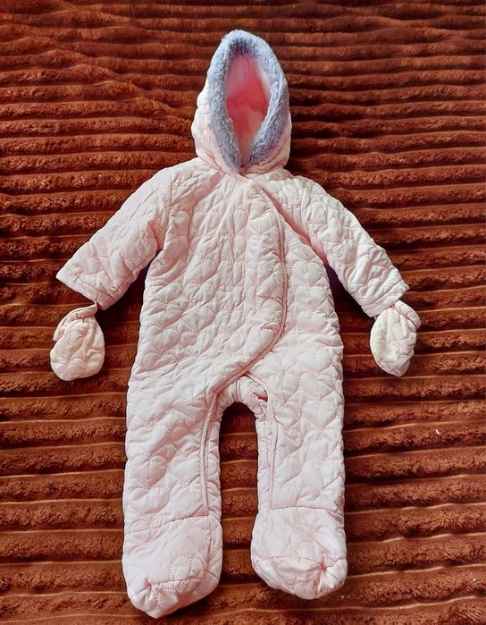 Комбінезони демісезонні 6міс- 1 року