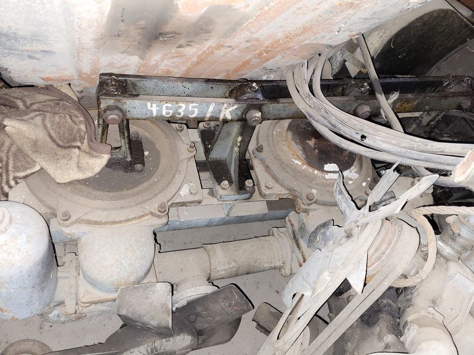 Silniki jelcz leyland kamaz rozne