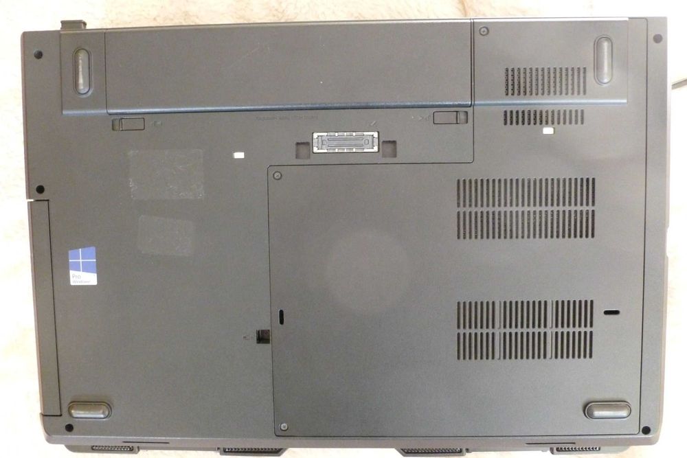 Lenovo ThinkPad L560  (500GB SSD/16GB RAM/WIN10 PRO)