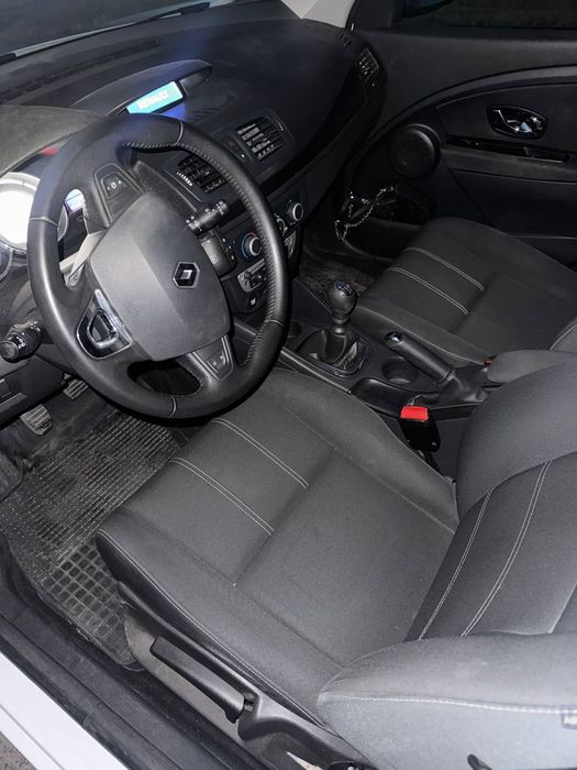 Renault Megane 3 2015