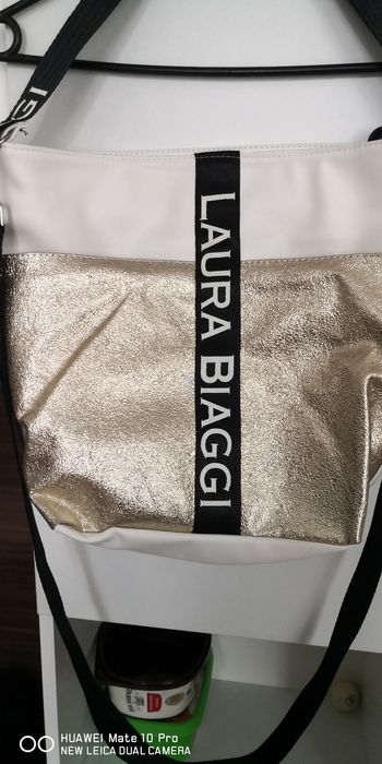 Torba na ramię nowa.