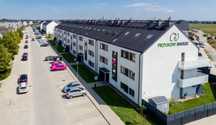 Miejsce postojowe parking Smolec