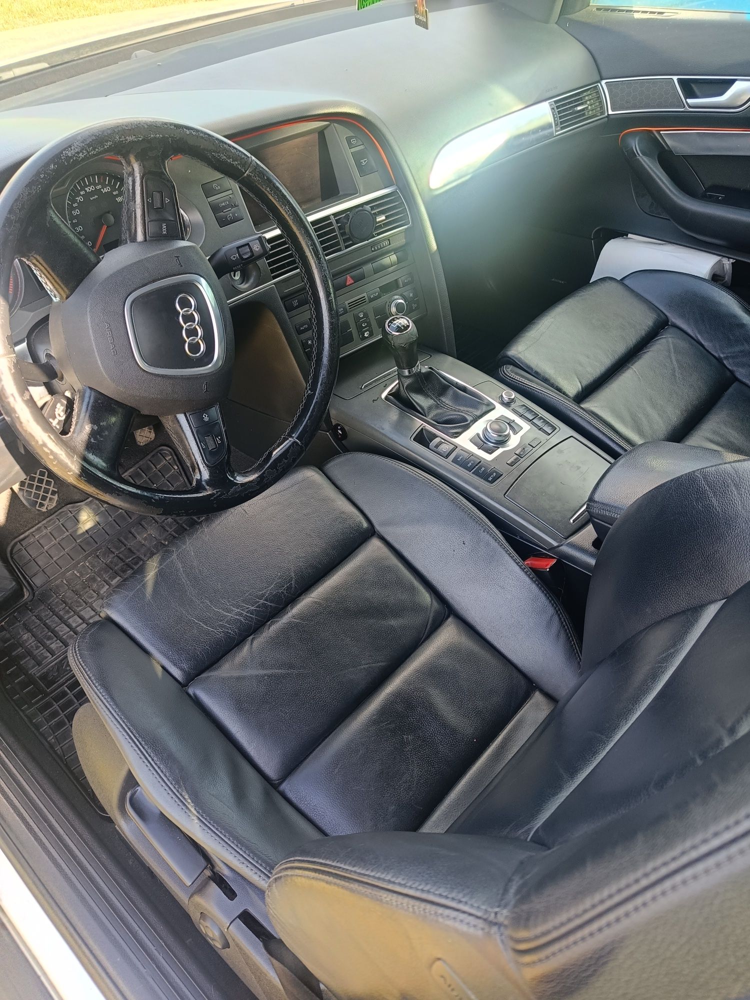 Audi A6 C6 2.4 LPG