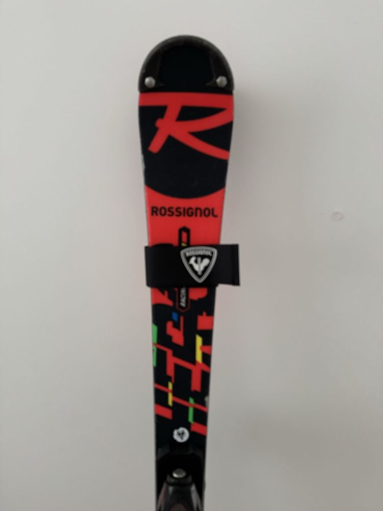 Narty Rossignol athlete sl 128