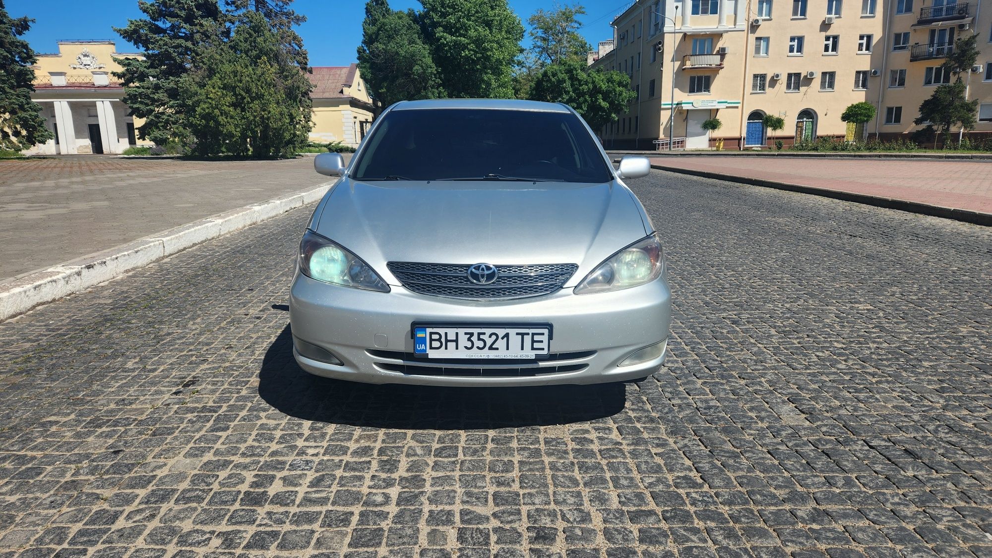 Камрі 30 2004 року