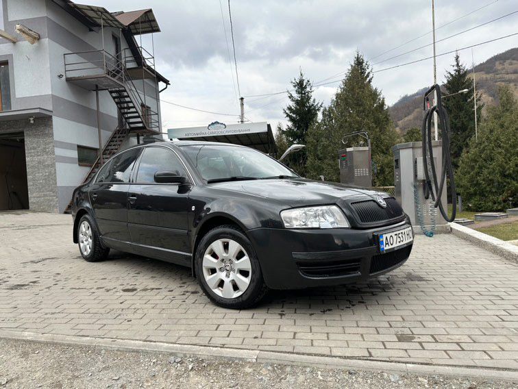 Продам Skoda Superb