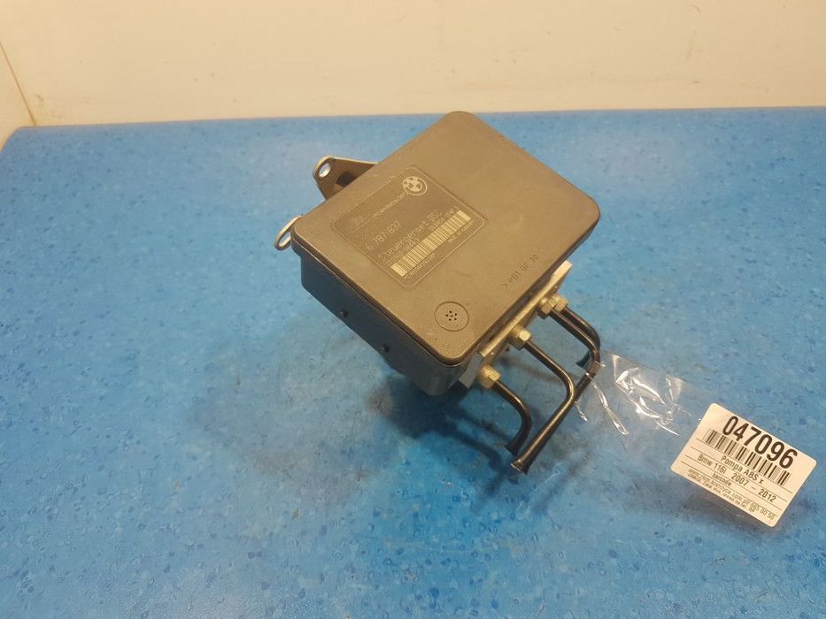 BMW E81 LIFT 2.0 16V N43 POMPA ABS 3451-6791521-01