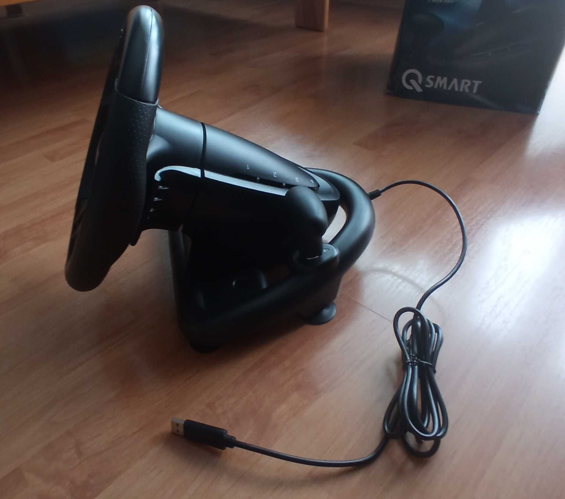Kierownica Q-Smart Monaco SW2020