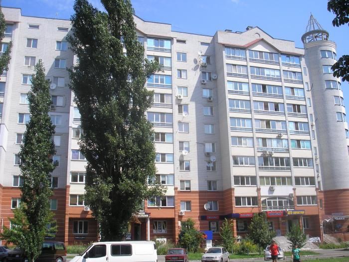 Простора квартира в Вишгороді