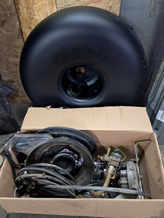 Продам комплект ГБО 2 поколения.