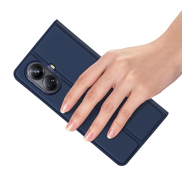 Dux Ducis Skin Pro etui do Realme 10 Pro+ pokrowiec z klapką portfel n