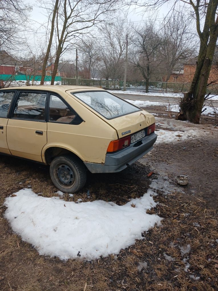 Москвіч 2141 1.7 газ бенз