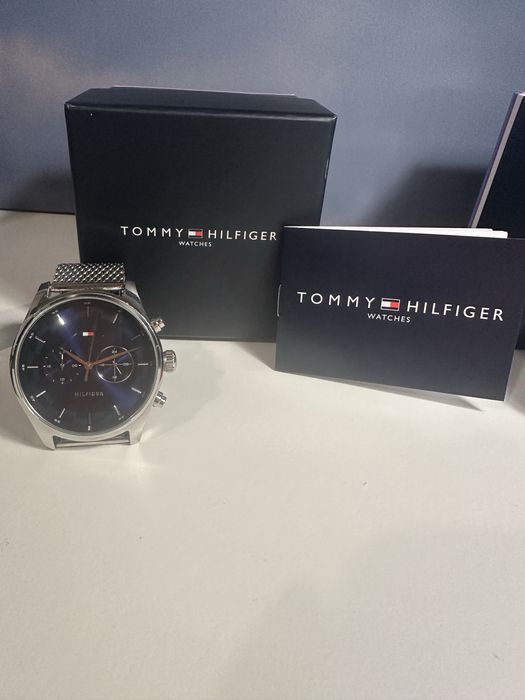 Colecção de relógios Tommy Hilfiger – Vários modelos, alguns novos