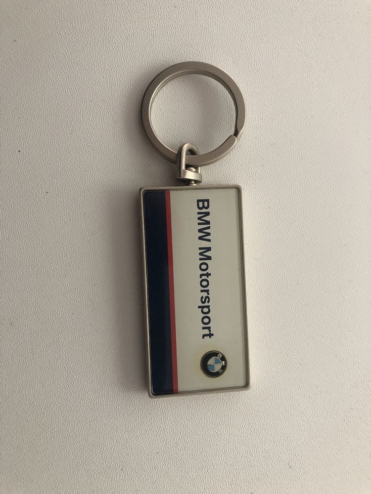Porta-chaves BMW Motorsport