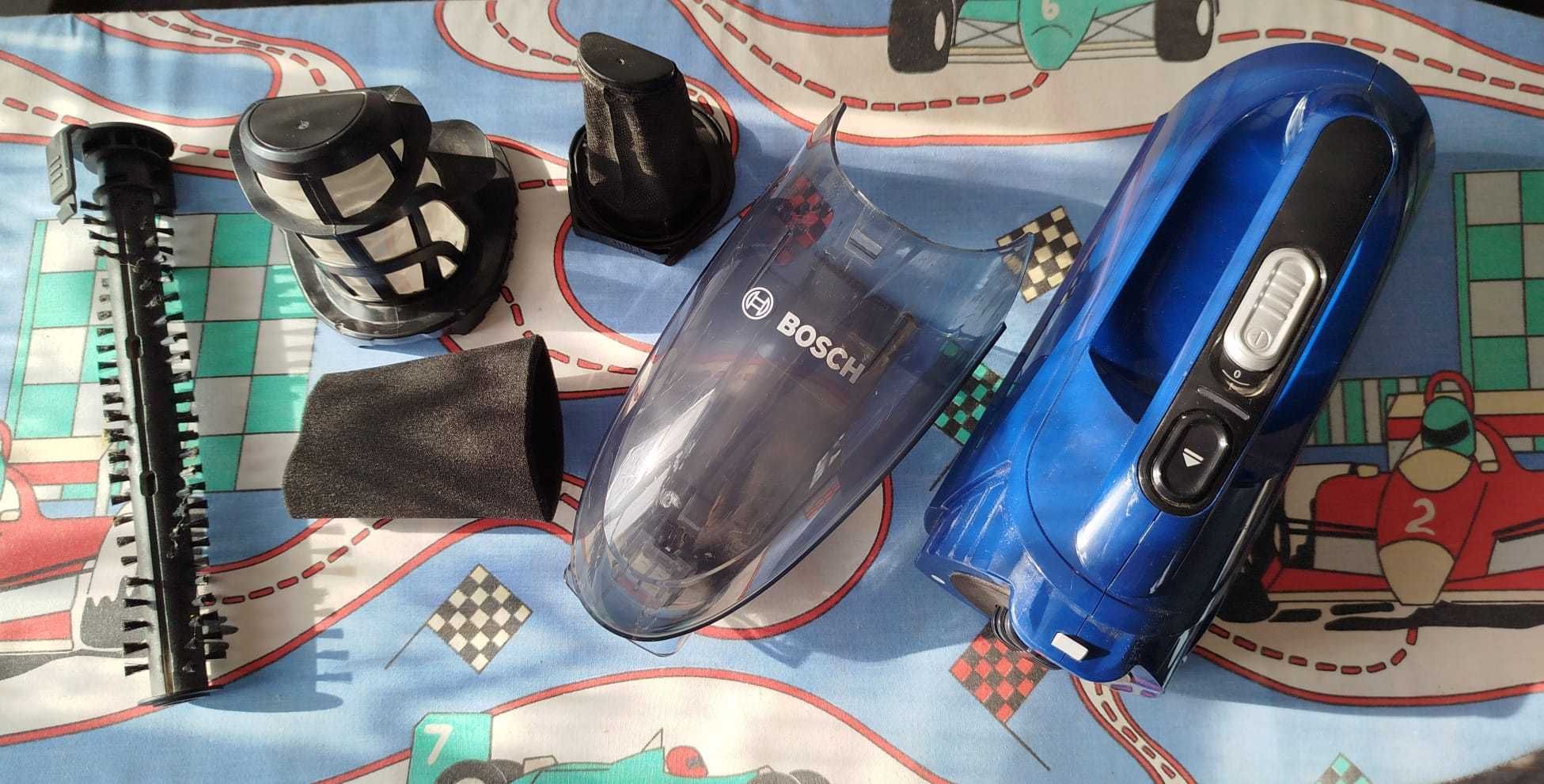 Aspirador Vertical BOSCH Readyy'y (16 V - Autonomia 40 min - usado.