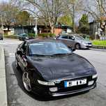 Toyota mr2 SW20.