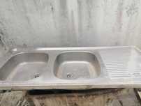 Lavaloica duplo inox