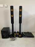 Zestaw kina domowego Lg