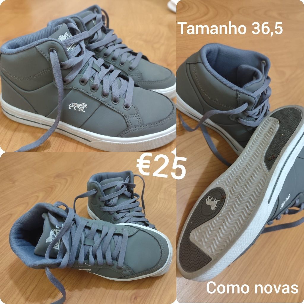 Sapatilhas Lonsdale  N36
