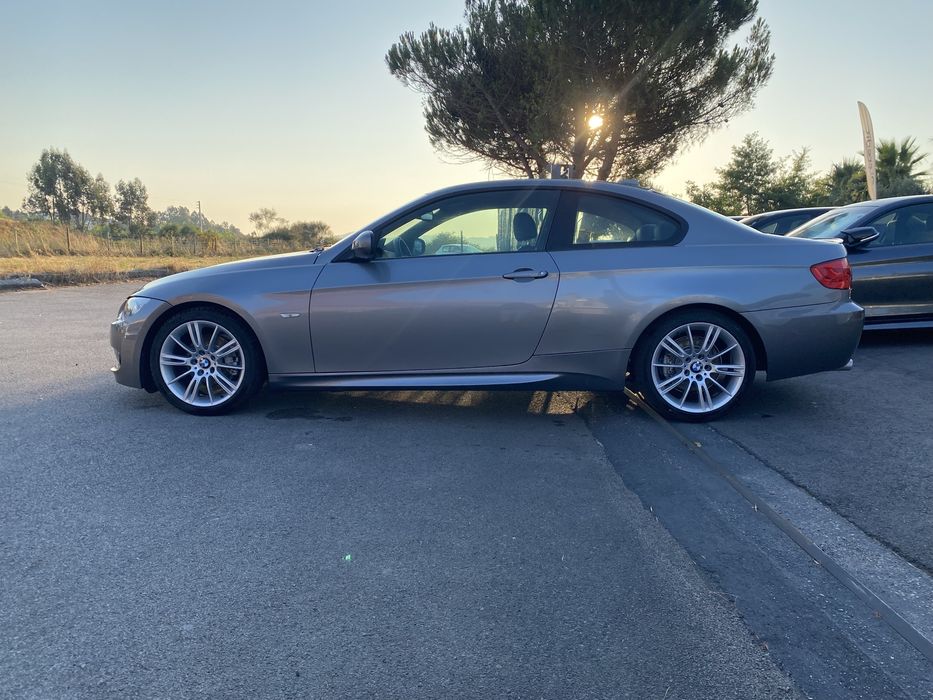 Bmw 320d Pack M 184cv