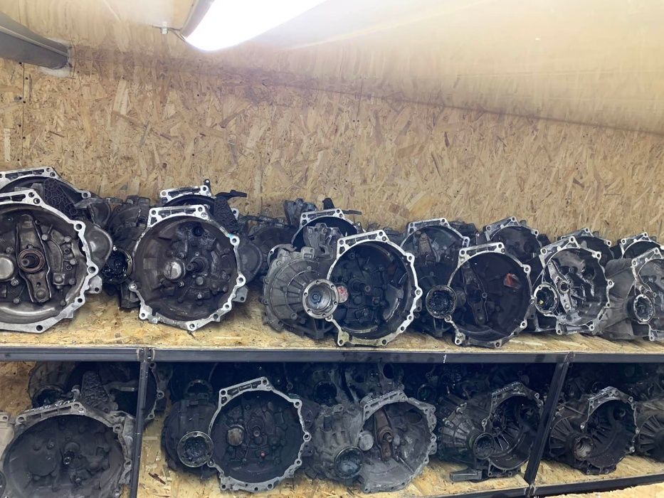 АКПП DSG 6 7 полуось коробка передач Volkswagen Skoda шрус разборка