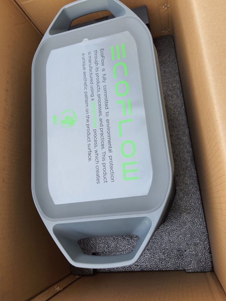 Зарядна станція EcoFlow DELTA Max 2000, 2016Wh (DELTA2000-EU)