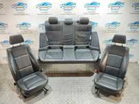Conjunto Bancos Pele BMW X1 E84 Aquecidos