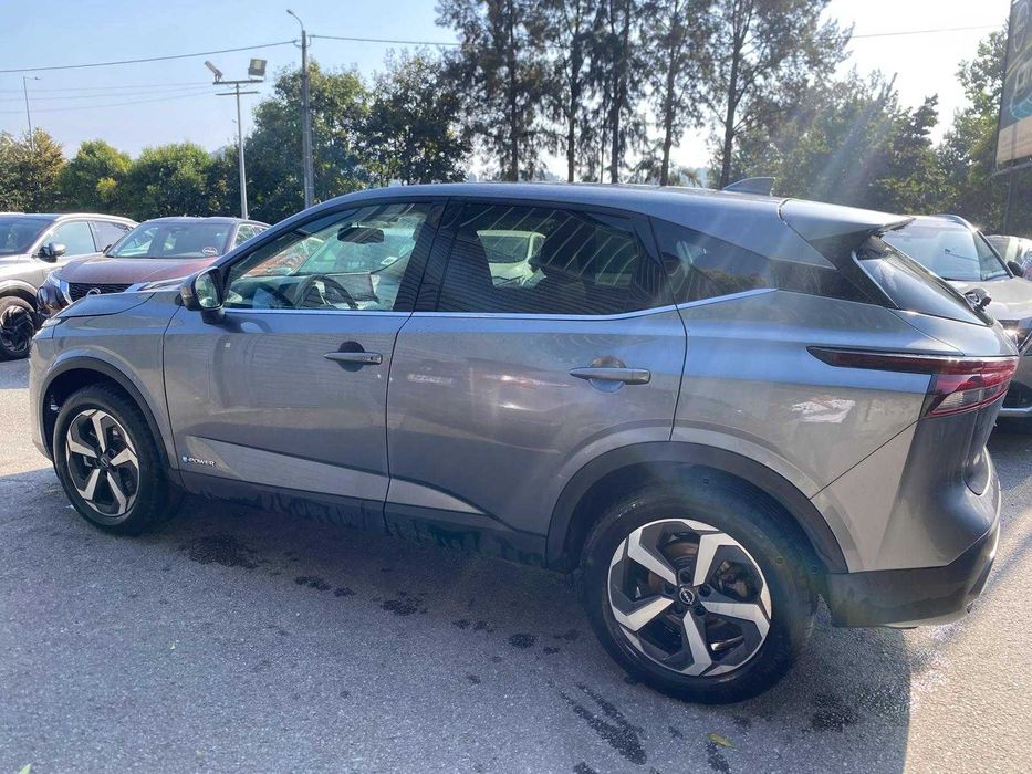 Nissan Qashqai E-Power 1.5 190CV Versão N-Connecta