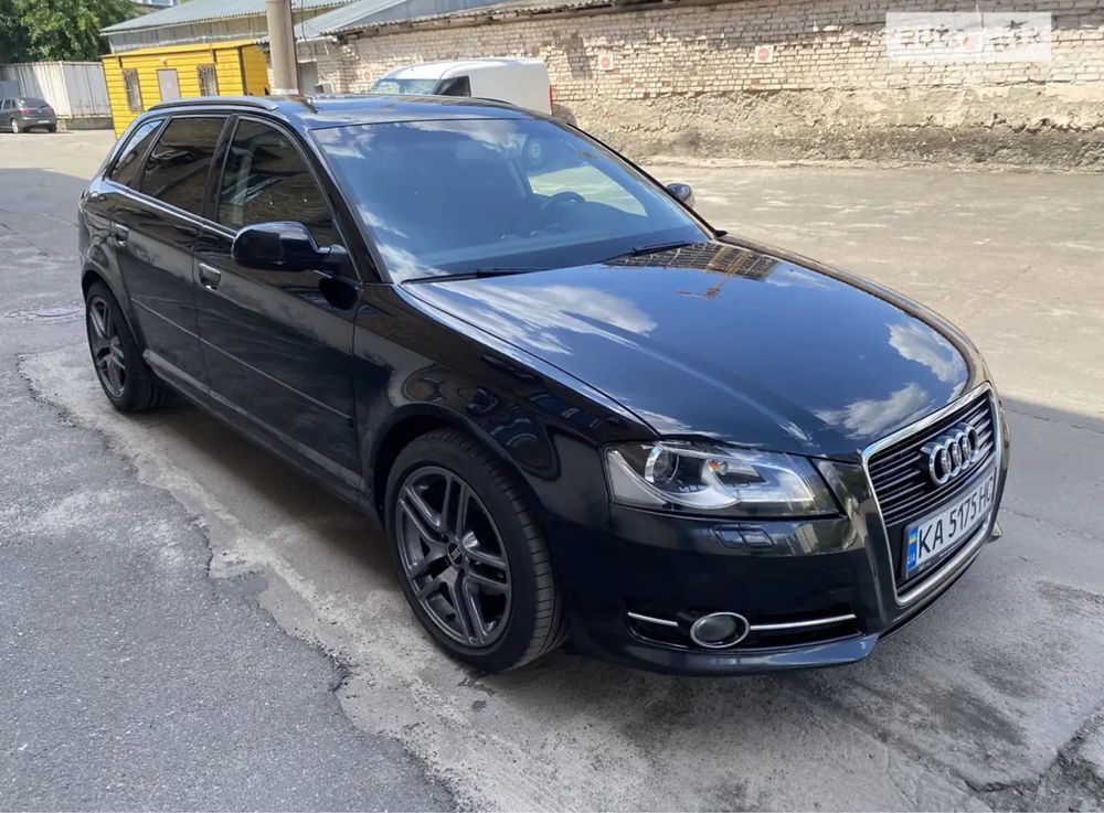 Продам Audi A3 1.6 tdi