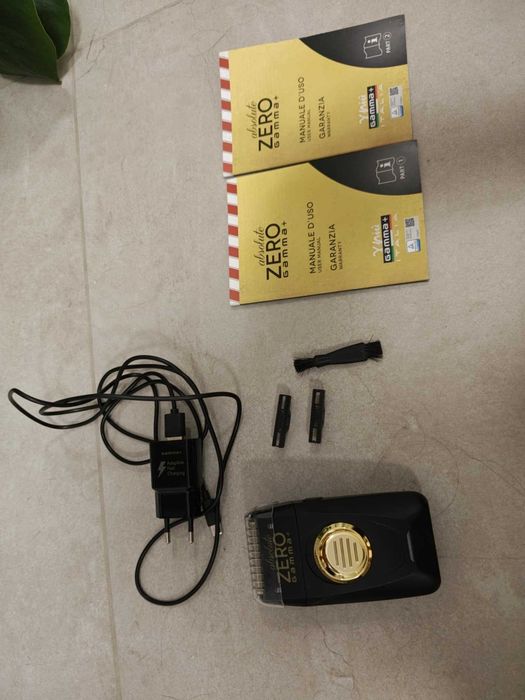 Golarka do włosów GAMMA PIU Absolute Zero