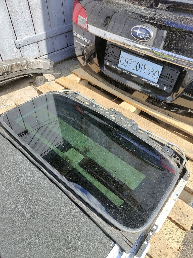 Люк Субару оутбек б14 Subaru outback b14 Legacy BR