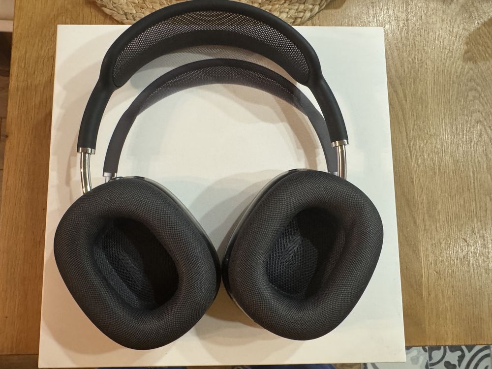 Apple AirPods Max. Jeszcze na gwarancji