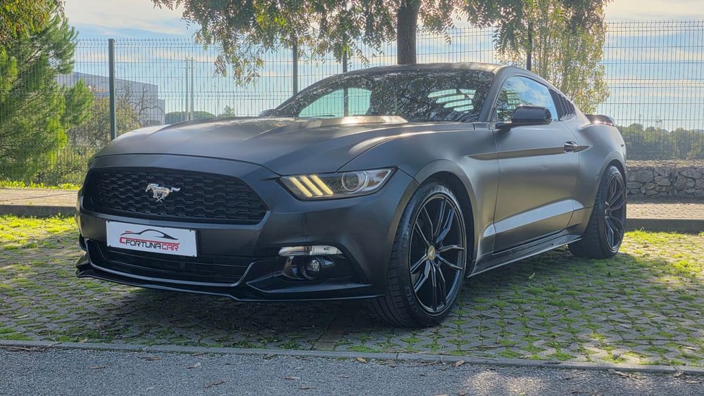 Ford Mustang 2.3i EcoBoost Aut.