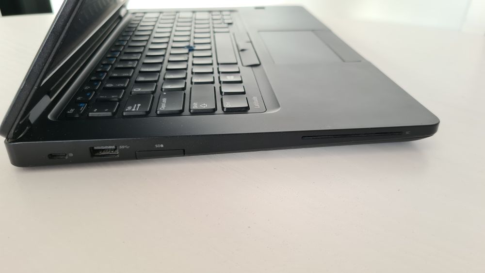 Dell Latitude 5480 i7-7820QH – Windows 11 – 8 GB RAM - gwarancja