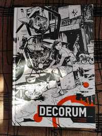 Decorum Jonathan Hickman