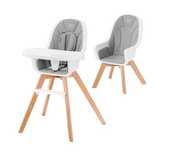 Cadeira da Papa TIXI Kinderkraft 2 in 1