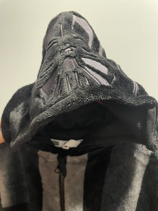 Halloween, Strój Lord Vader, Star Wars, kombinezon męski