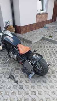 Bobber Custom Vulcan Vn800