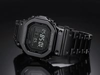 Мужские часы Casio G-Shock GMWB5000GD-1 Bluetooth Solar новые оригинал