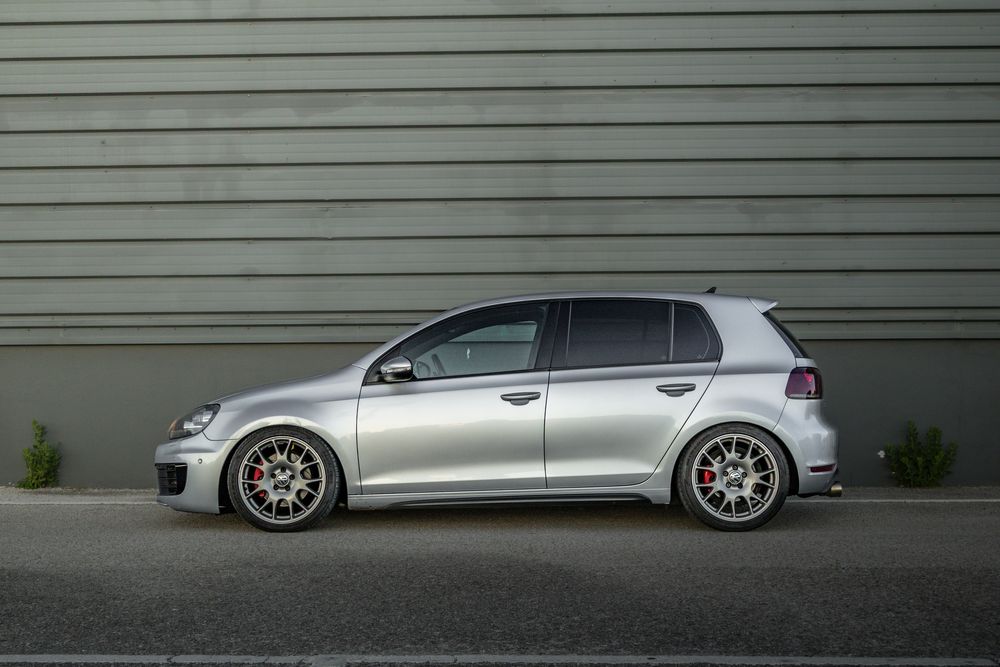 VW Golf 6 GTi DSG - Bull X & BBS F*CK IT Edition