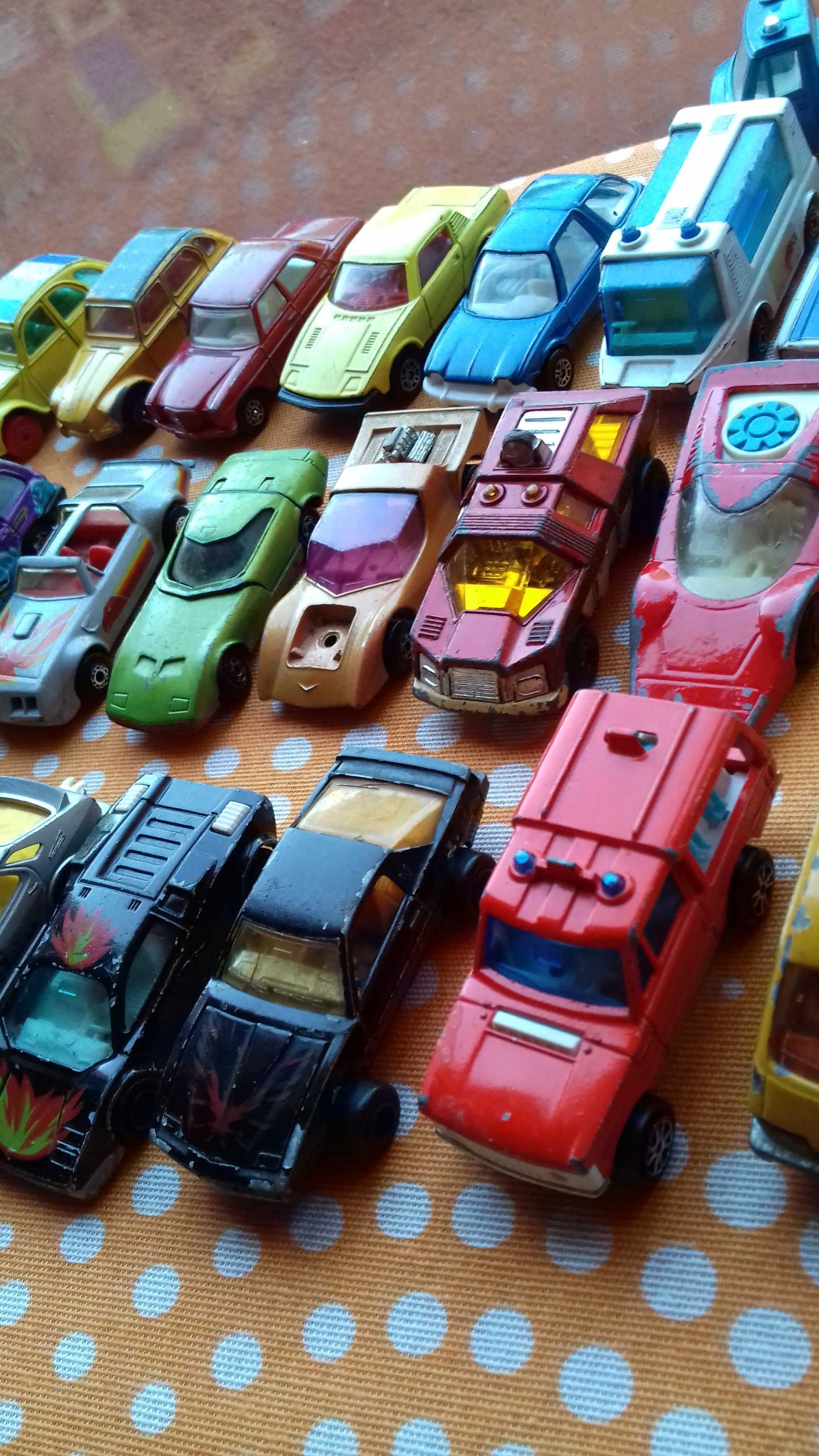 Miniaturas Majorette, Matchbox,Corgi