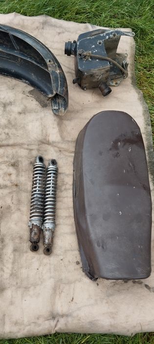 Розборка чезет-ява 634