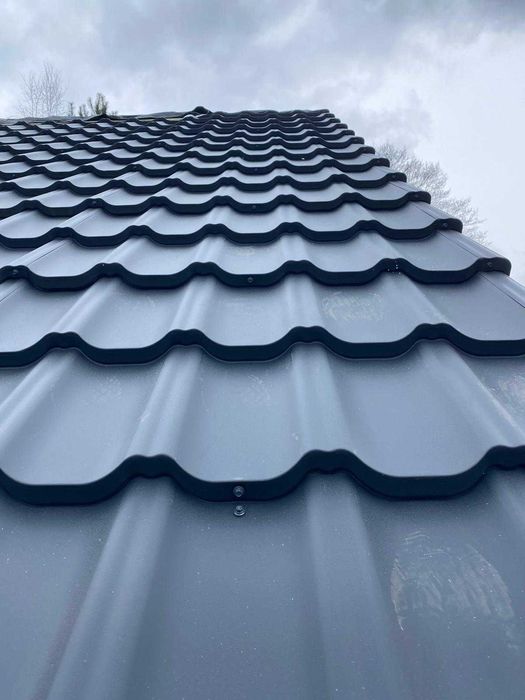 Blachodachowka Venecja/Murano D-Matt plus BUDMAT ! 40 lat gwarancji!