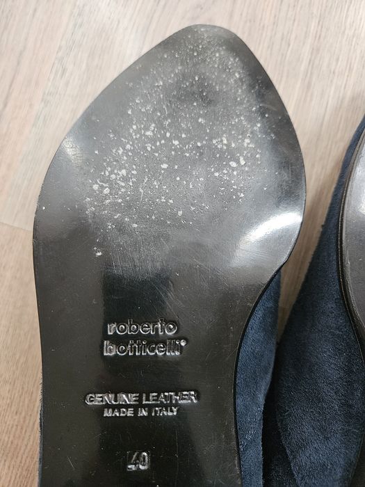 Чоловічі Туфлі Roberto Botticelli
