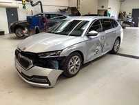 Skoda Octavia Skoda Octavia IV ładna jak nowa
