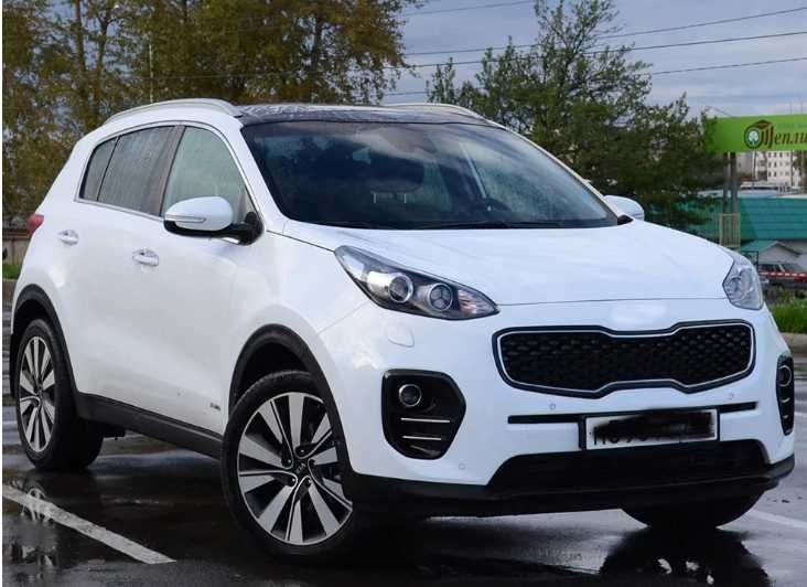 Продам дві  кнопки Smartkey для SPORTAGE QL 2016