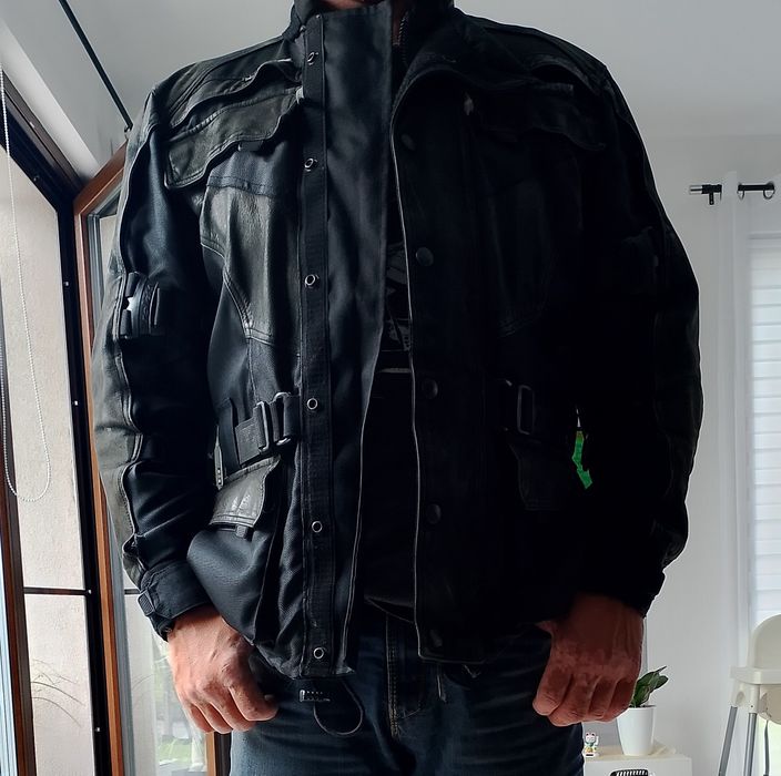 Kurtka Dynatec Roleff rozmiar L -180cm