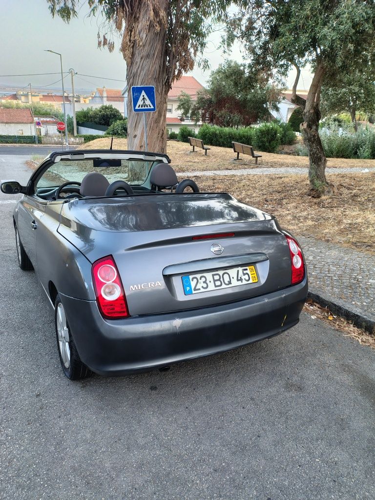 Nissan Micra CC 2006