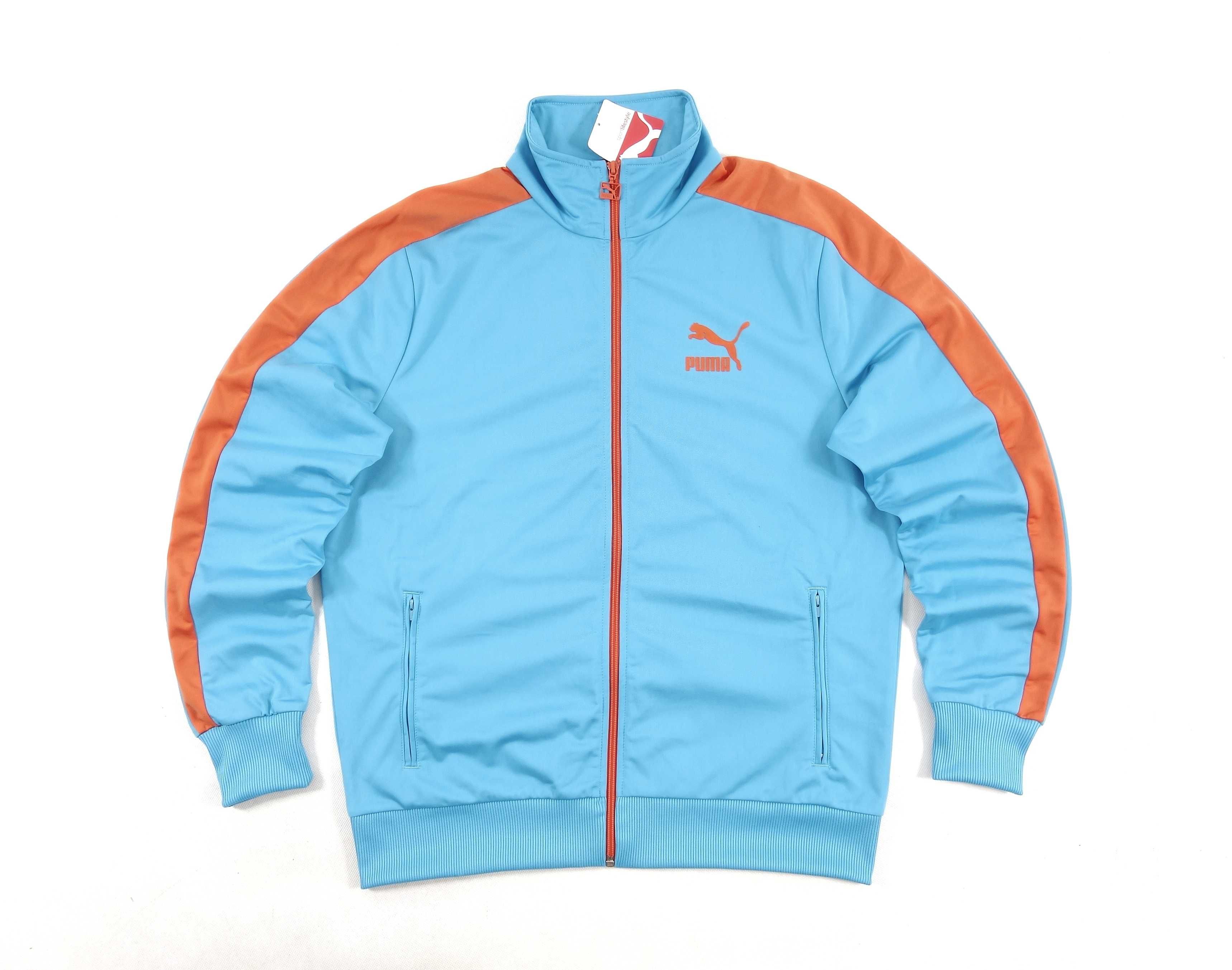 Puma T7 Track 68 Korea K-POP BTS nowa limitowana bluza męska XL / L